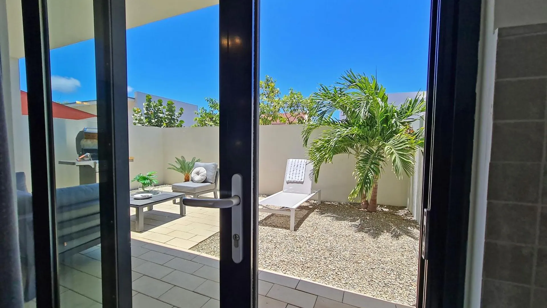 Tuscany Residence Aruba Palm Beach Villa
