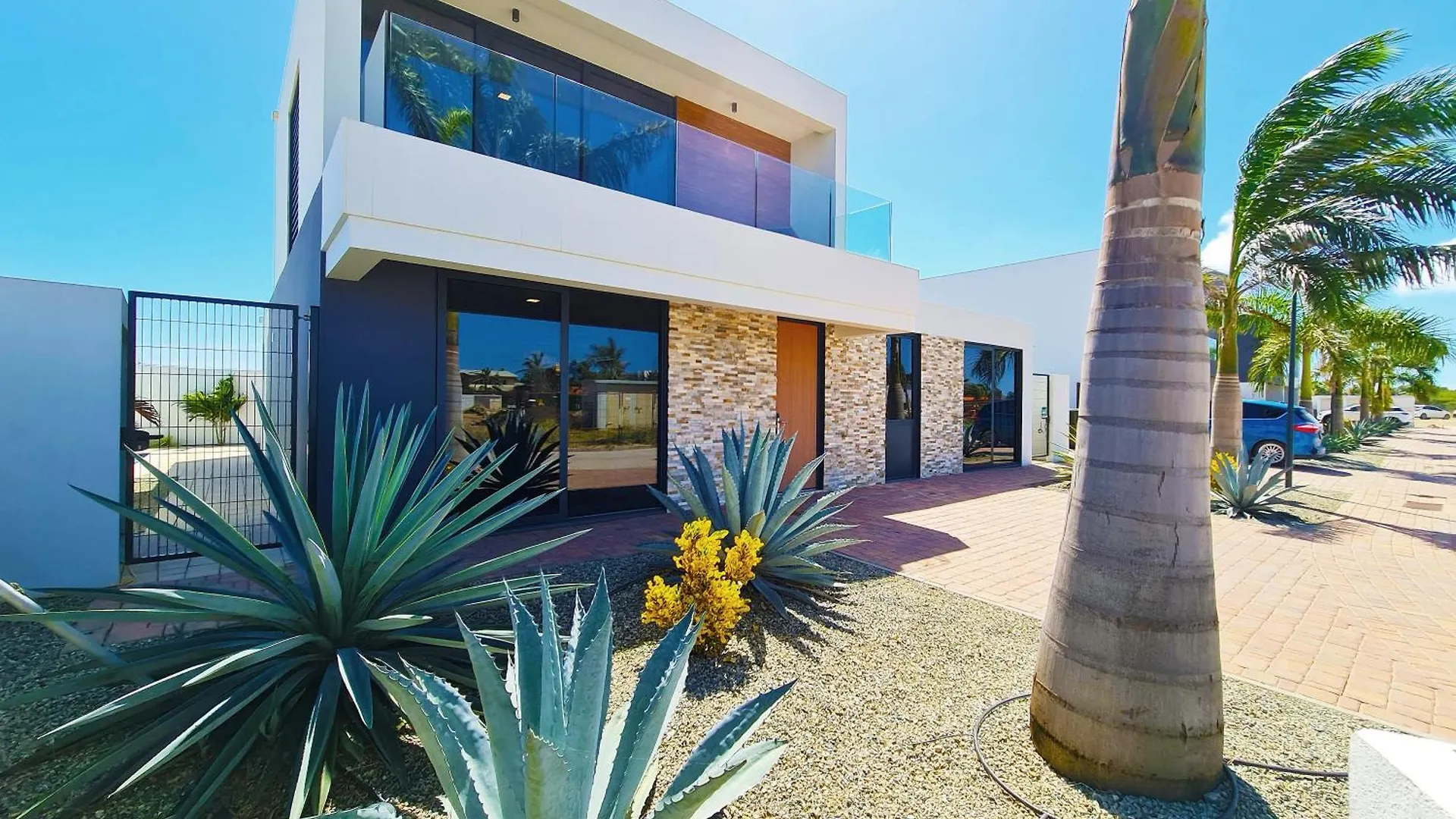 Tuscany Residence Aruba Palm Beach Aruba