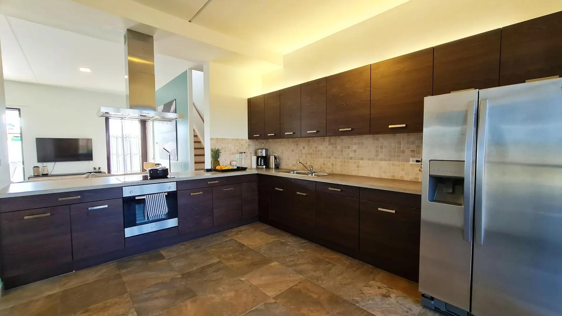 Tuscany Residence Aruba Palm Beach