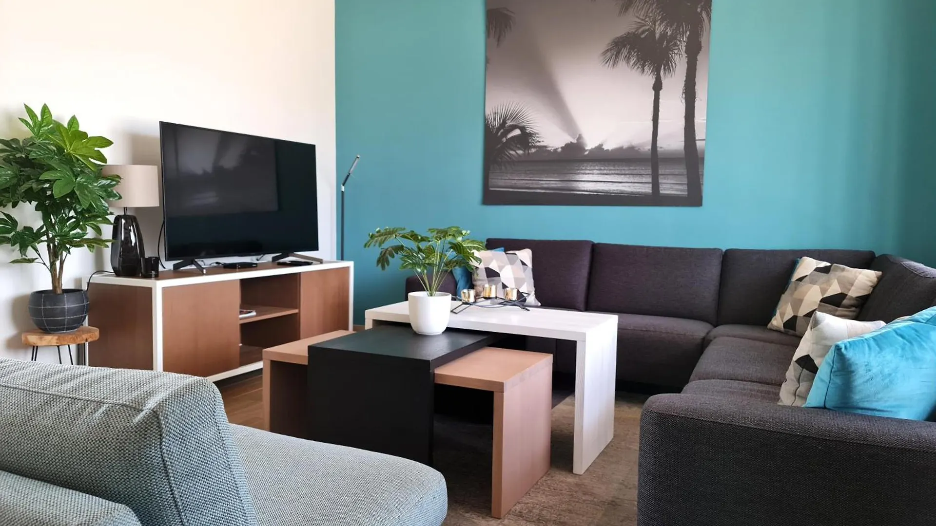 Tuscany Residence Aruba Palm Beach