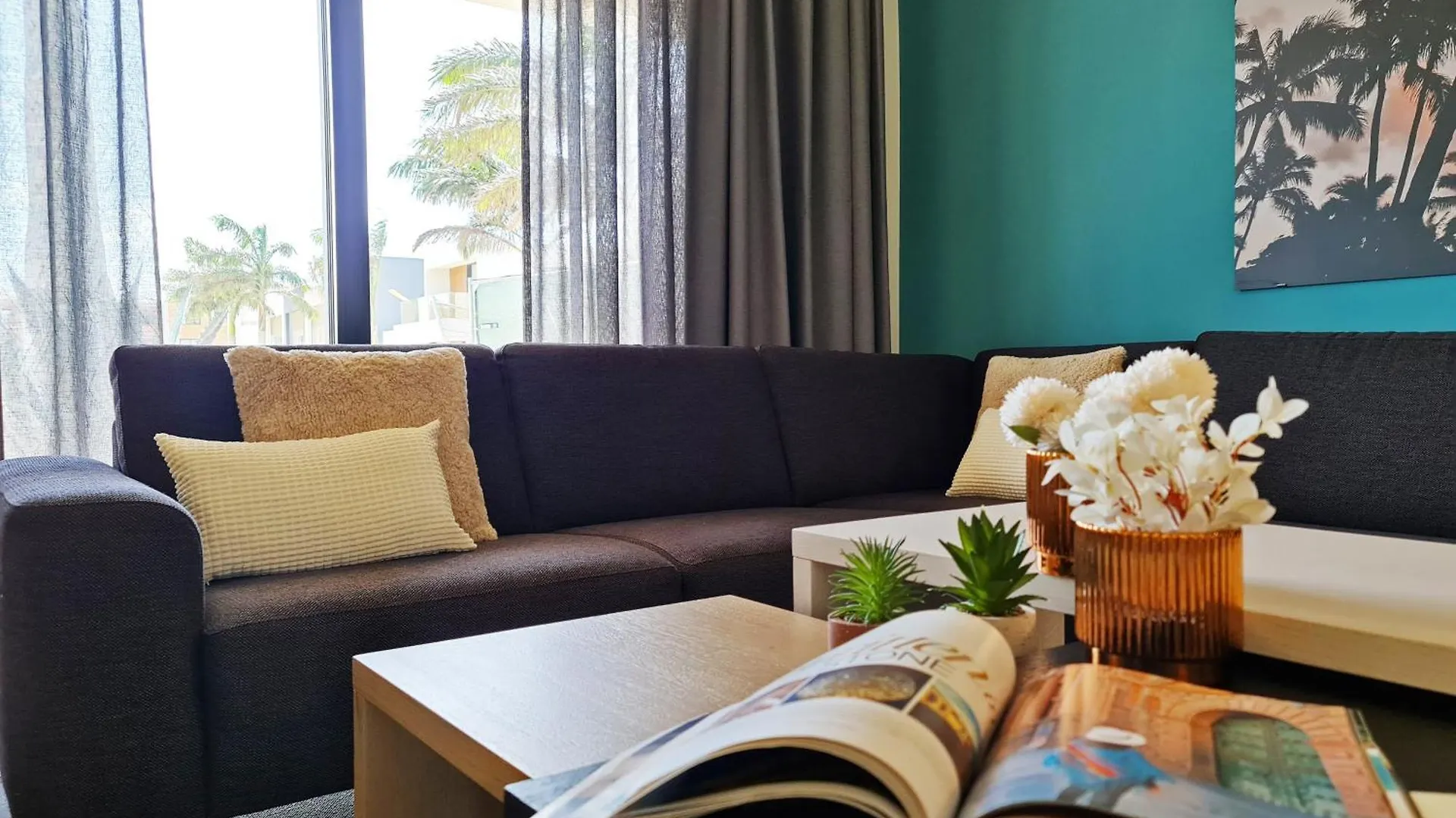 Tuscany Residence Aruba Palm Beach 0*,  Aruba