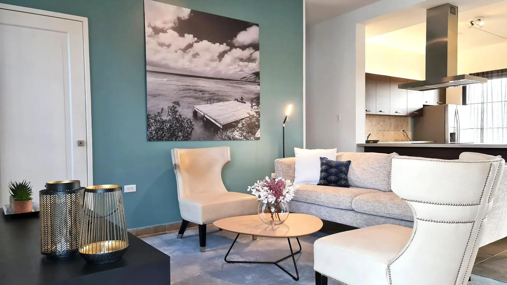 Tuscany Residence Aruba Palm Beach