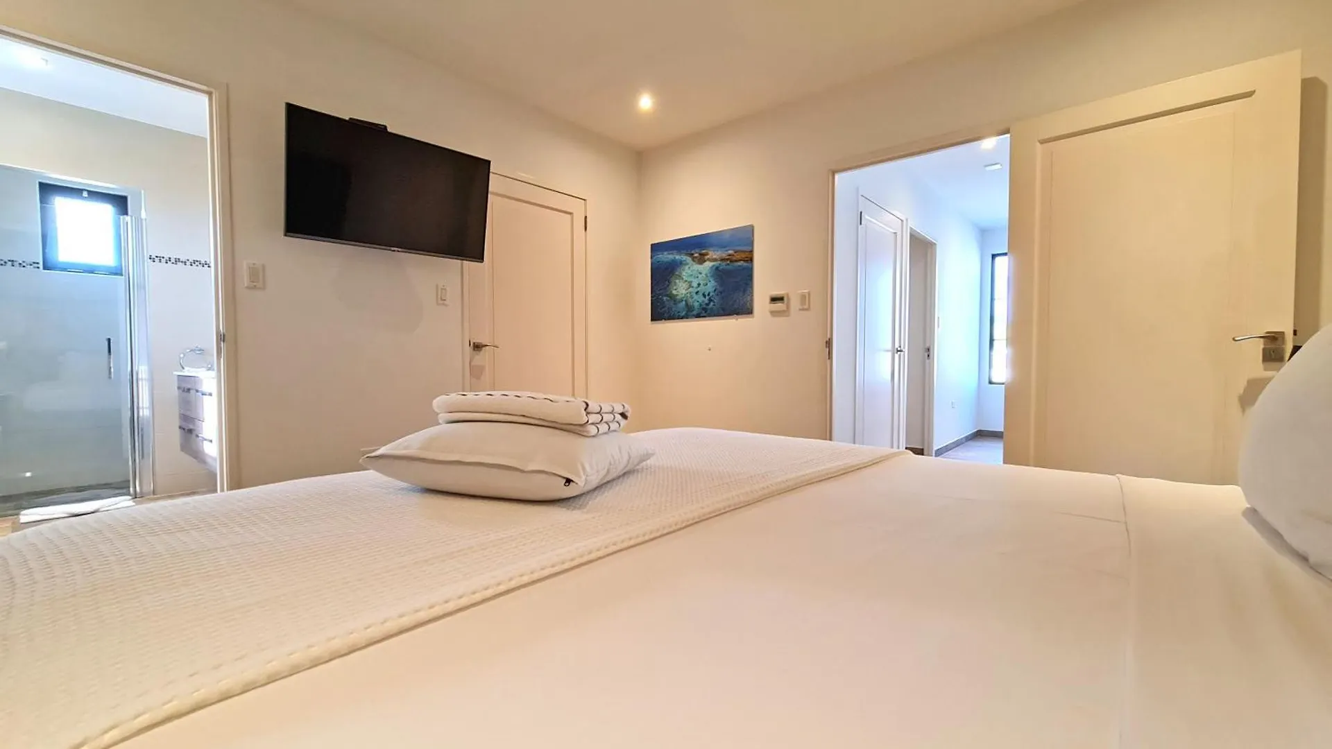 Villa Tuscany Residence Aruba Palm Beach