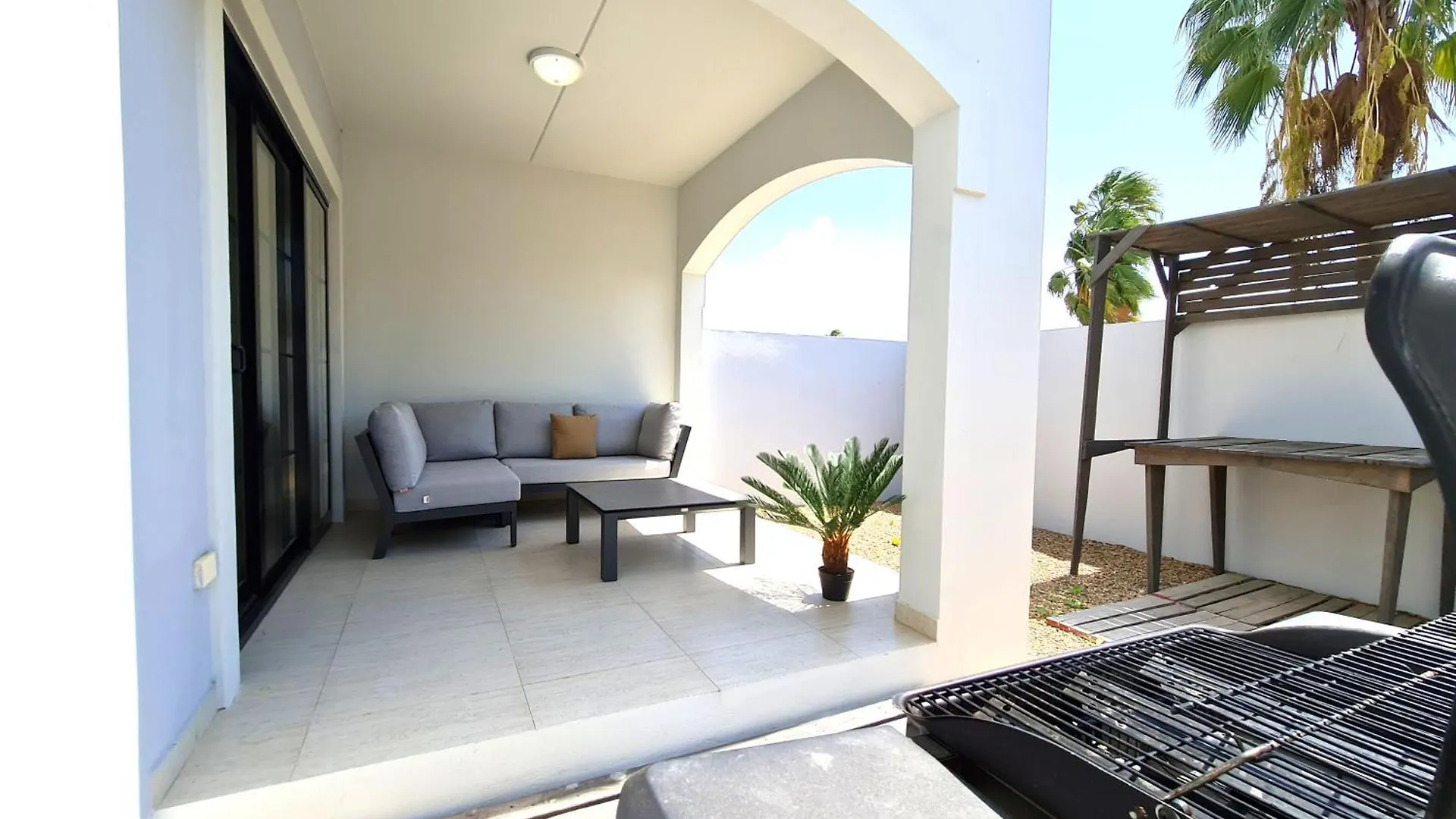 Tuscany Residence Aruba Palm Beach Villa