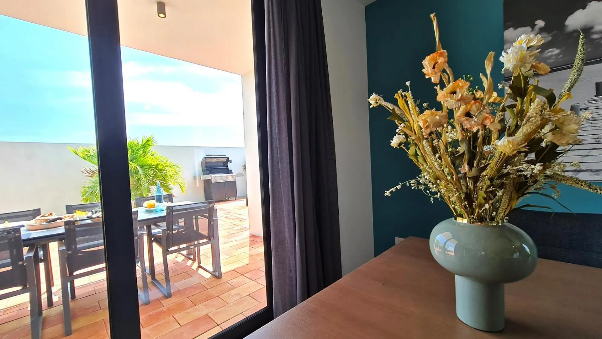 Tuscany Residence Aruba Palm Beach Villa