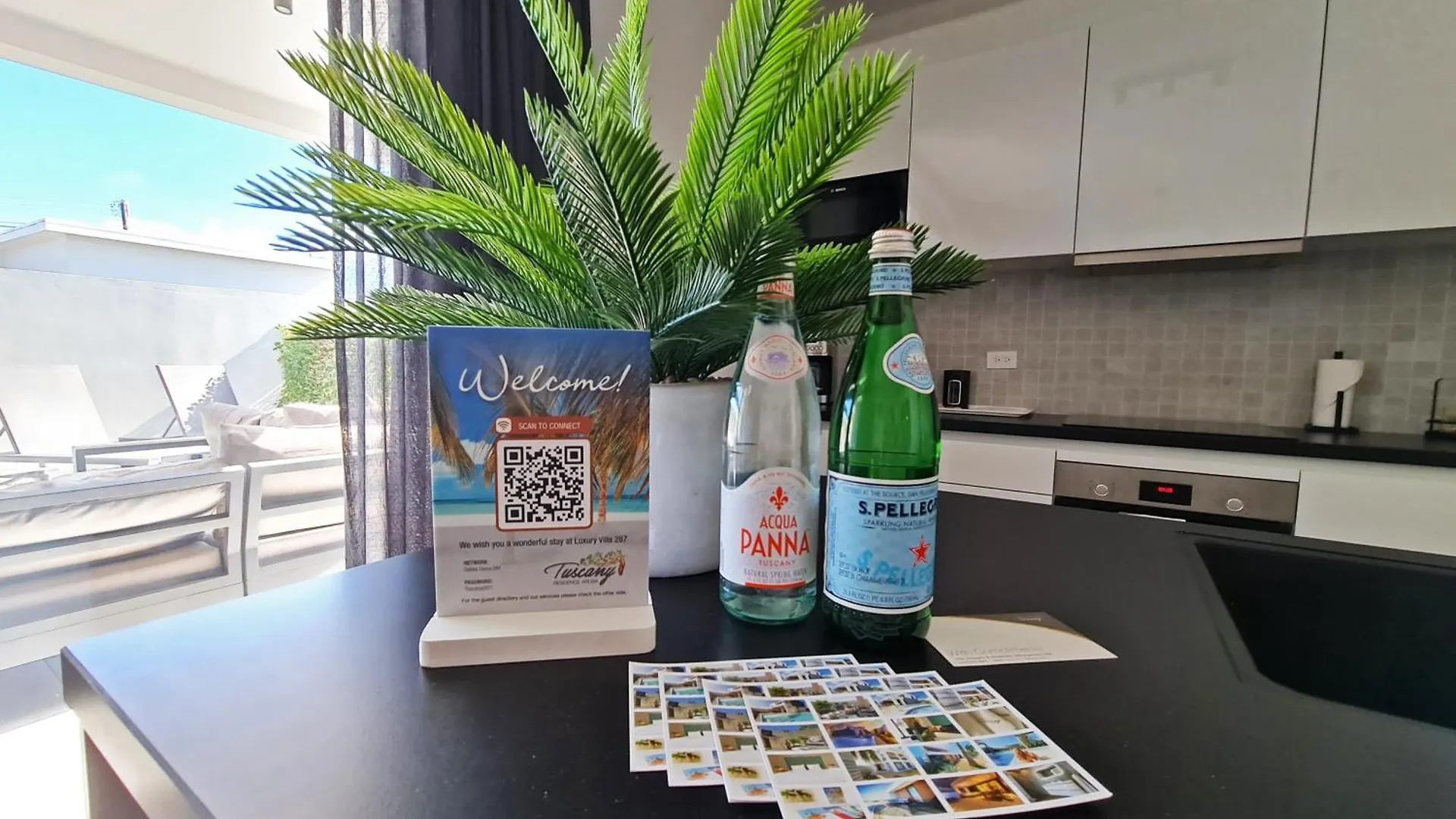 Tuscany Residence Aruba Palm Beach Villa